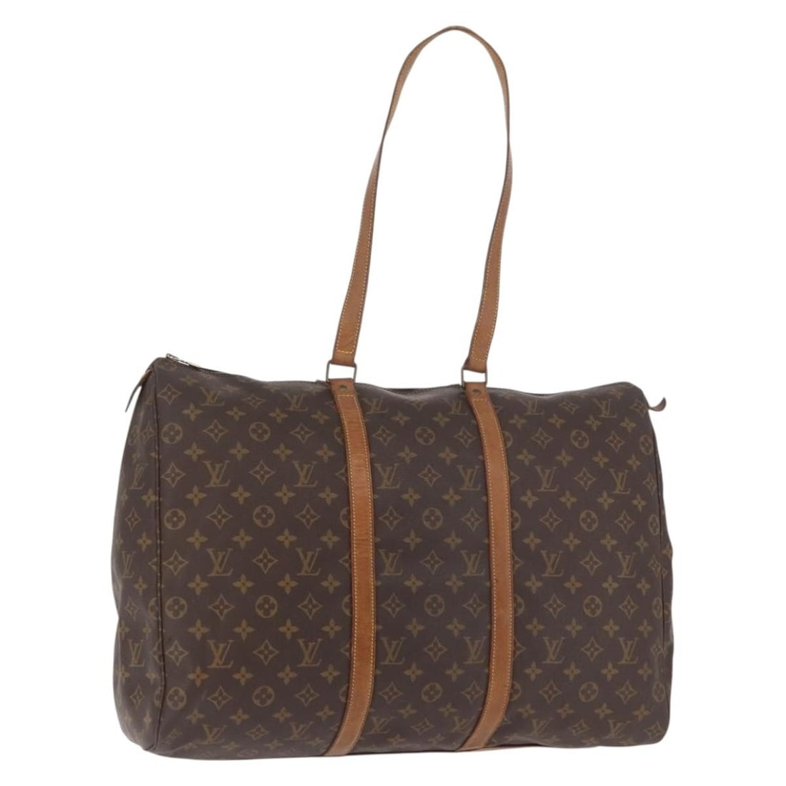 Louis Vuitton Flanerie 50 Monogram Canvas Shoulder Bag M51116: Louis Vuitton Flanerie 50 Monogram Canvas Shoulder Bag M51116 Louis Vuitton Flanerie 50 shoulder bag in Monogram canvas, made in France. This women's bag is offered without the original box or dust ba