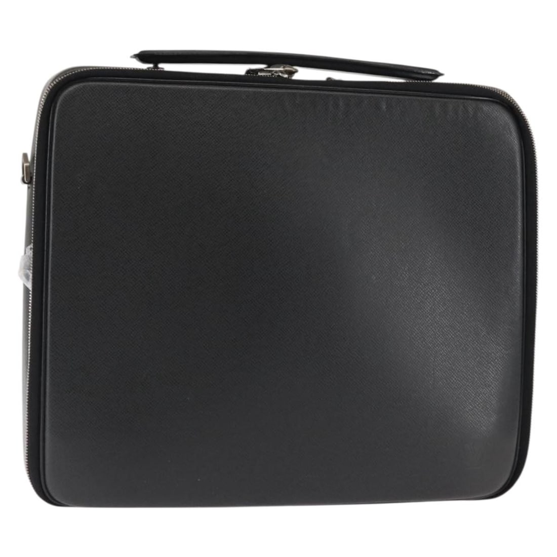 LOUIS VUITTON Taiga Porte Ordina Tour Odessa Business Bag Ardoise Auth: LOUIS VUITTON Taiga Porte Ordina Tour Odessa Business Bag Ardoise Auth Introducing the LOUIS VUITTON Taiga Porte Ordina Tour Odessa Business Bag in a sophisticated Ardoise/Black color scheme. Crafted 