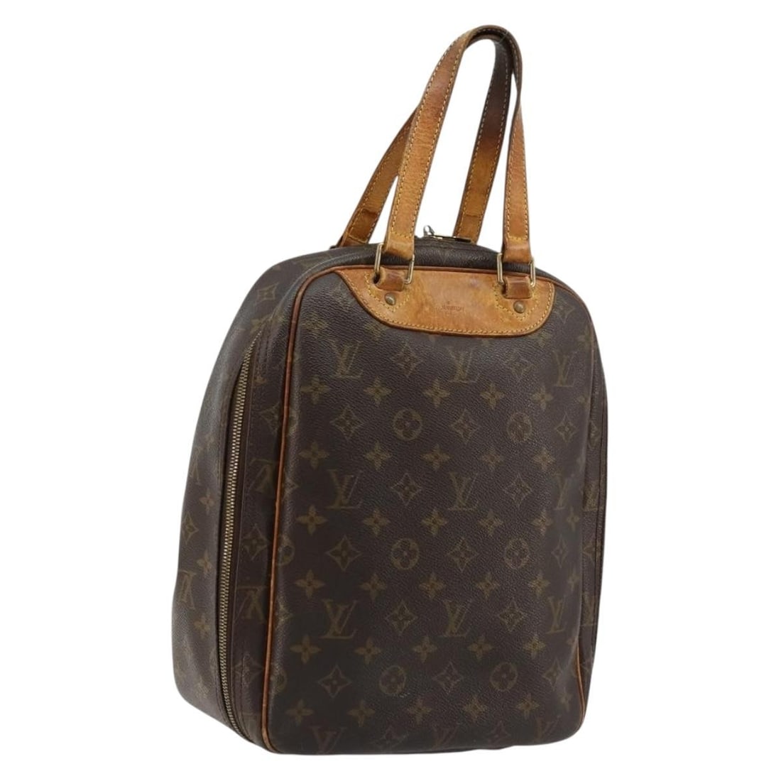 Louis Vuitton Monogram Canvas Excursion Handbag M41450 France (1 of 18)