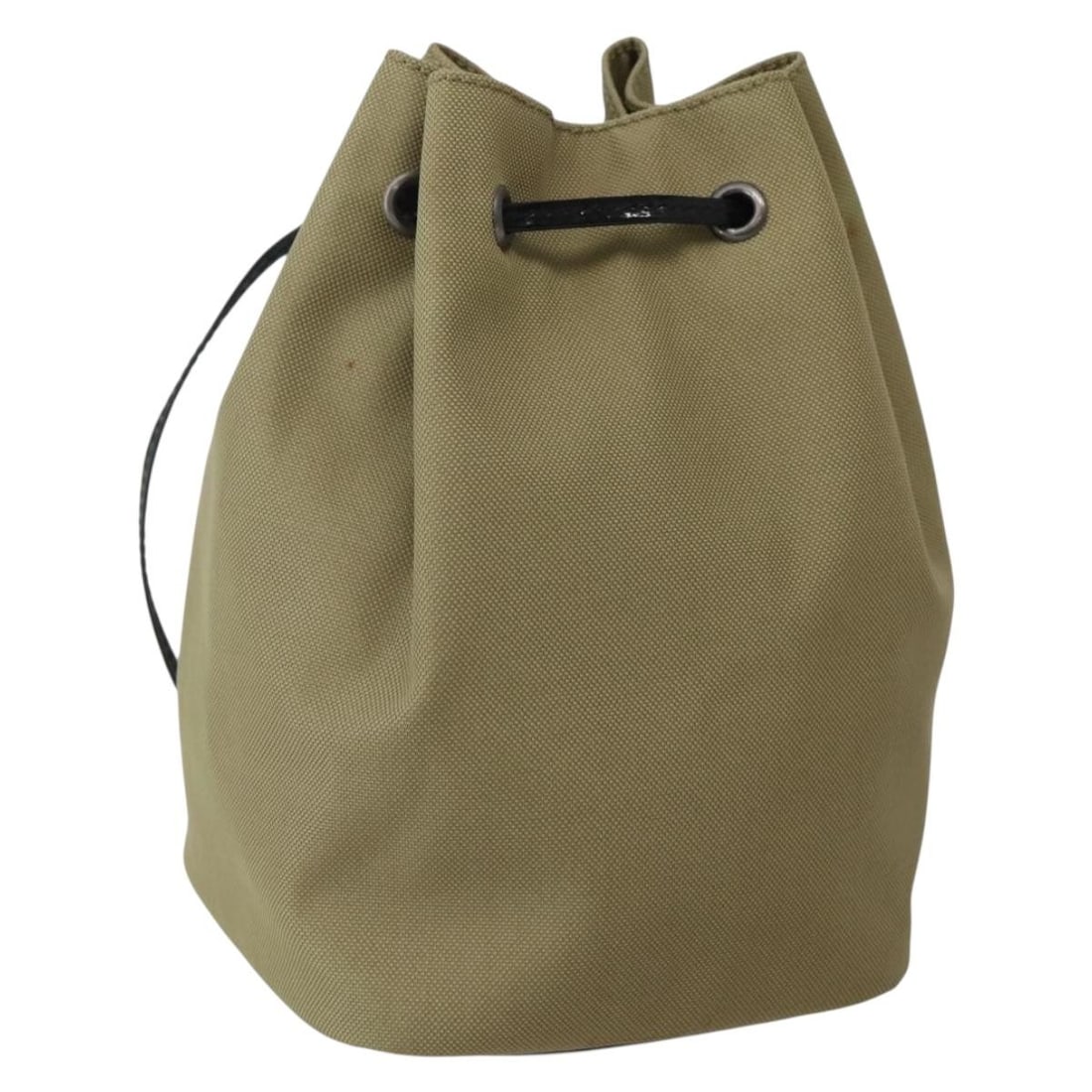 GUCCI Beige Nylon Drawstring Pouch 039 0973 Authentic Italy (1 of 18)