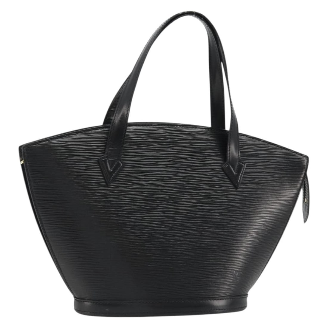Louis Vuitton M52272 Saint Jacques Epi Leather Shoulder Bag Black (1 of 18)