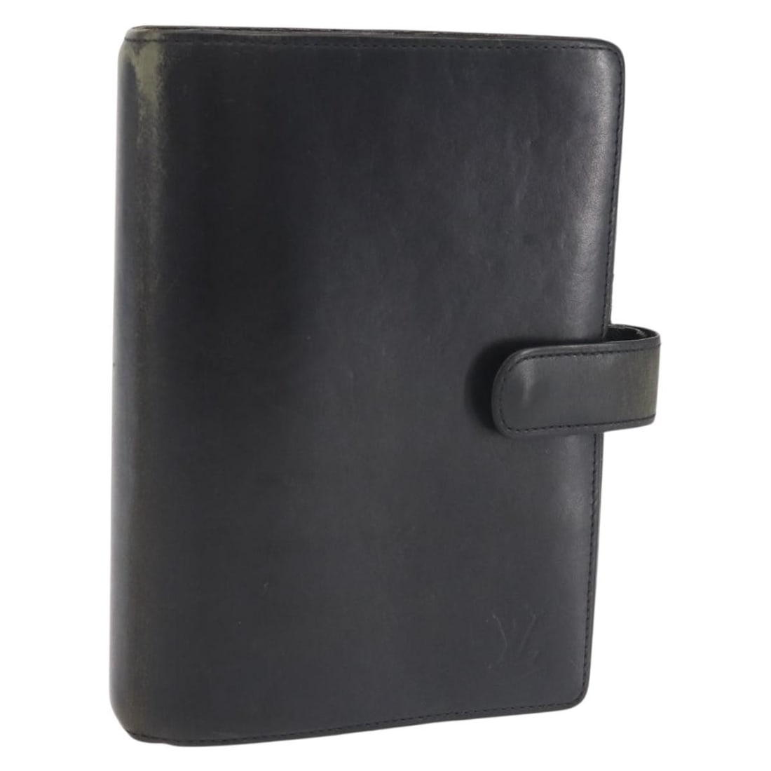Louis Vuitton Nomade Leather Day Planner Cover Black R20478 (1 of 18)