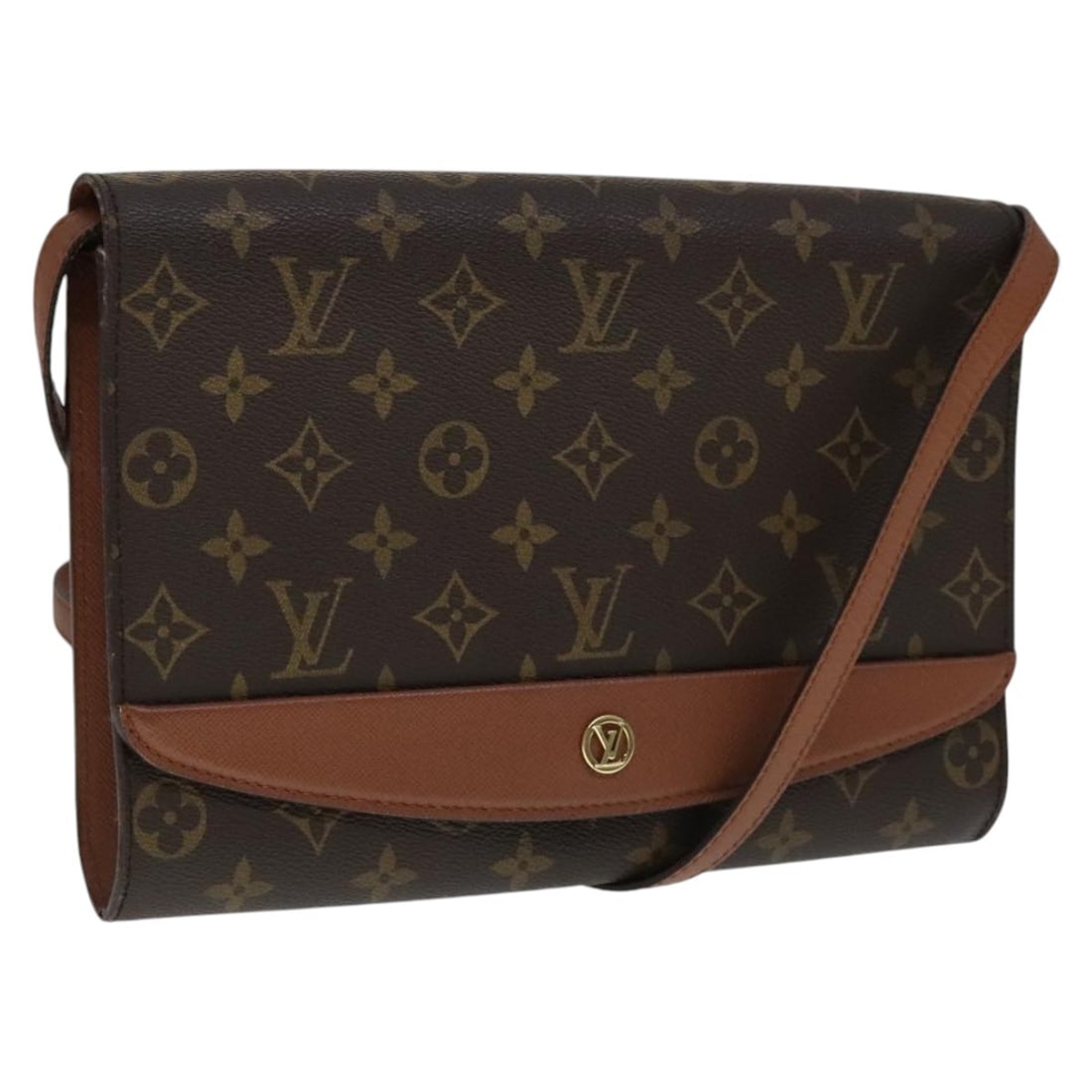 Louis Vuitton Monogram Bordeaux 27 Shoulder Bag M51797 Canvas France: Louis Vuitton Monogram Bordeaux 27 Shoulder Bag M51797 Canvas France This is a Louis Vuitton Monogram Bordeaux 27 Shoulder Bag, model M51797, crafted from signature monogram canvas. Designed for women