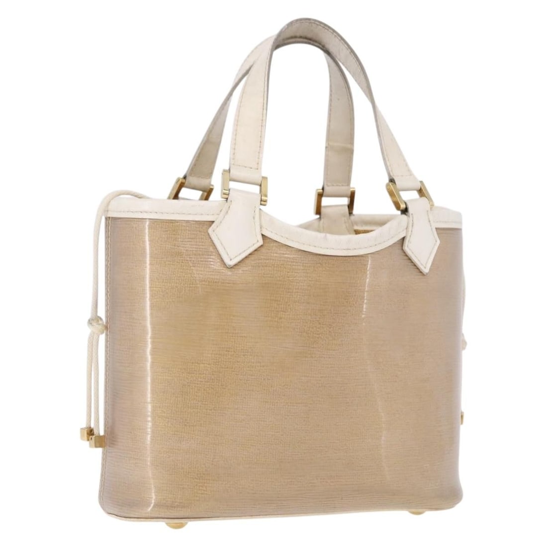 Louis Vuitton M92473 Epi Plage Mini Lagoon Bay Beige Handbag (1 of 18)