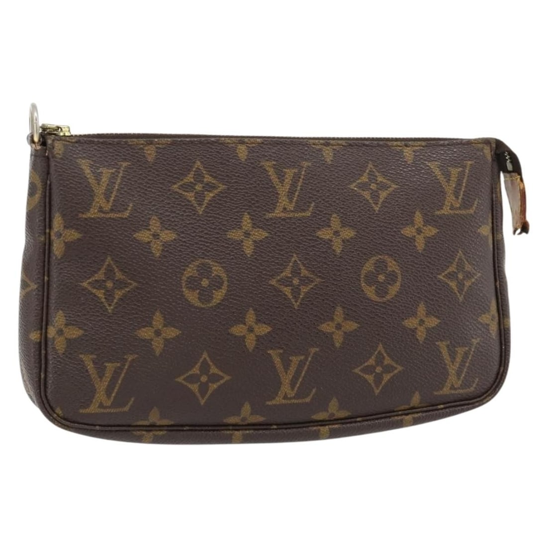 Louis Vuitton M51980 Monogram Canvas Accessory Pouch: Louis Vuitton M51980 Monogram Canvas Accessory Pouch Louis Vuitton Monogram Pochette Accessoires pouch in Monogram canvas. This women's accessory pouch was made in France and is offered without the it