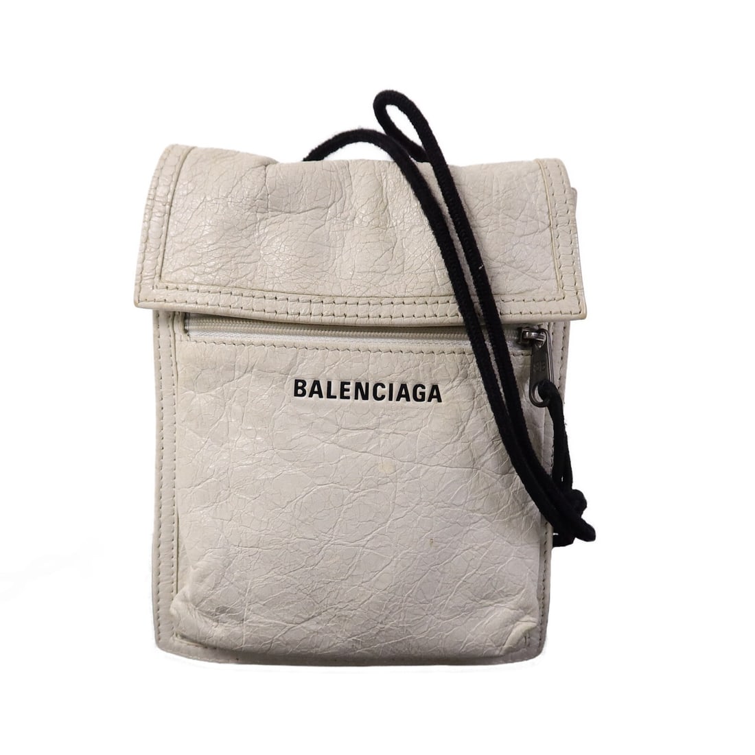 Balenciaga Explorer 532298 White Calfskin Shoulder Bag: Balenciaga Explorer 532298 White Calfskin Shoulder Bag Balenciaga SHW Explorer shoulder bag, model 532298, crafted in white calfskin (cowhide) leather. Designed for women, it features a shoulder bag s