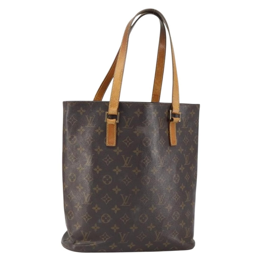 Louis Vuitton Vavin GM Monogram Canvas Tote M51170: Louis Vuitton Vavin GM Monogram Canvas Tote M51170 Louis Vuitton Vavin GM tote bag in Monogram Canvas, made in France. This women's tote is presented in the Monogram colorway and includes the item sho