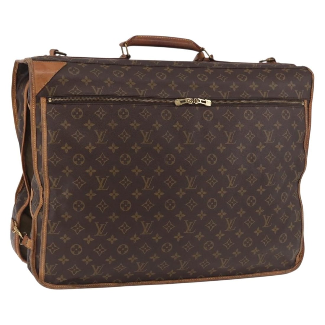 Louis Vuitton M23420 Monogram Canvas Garment Cover with Name Tag (1 of 18)