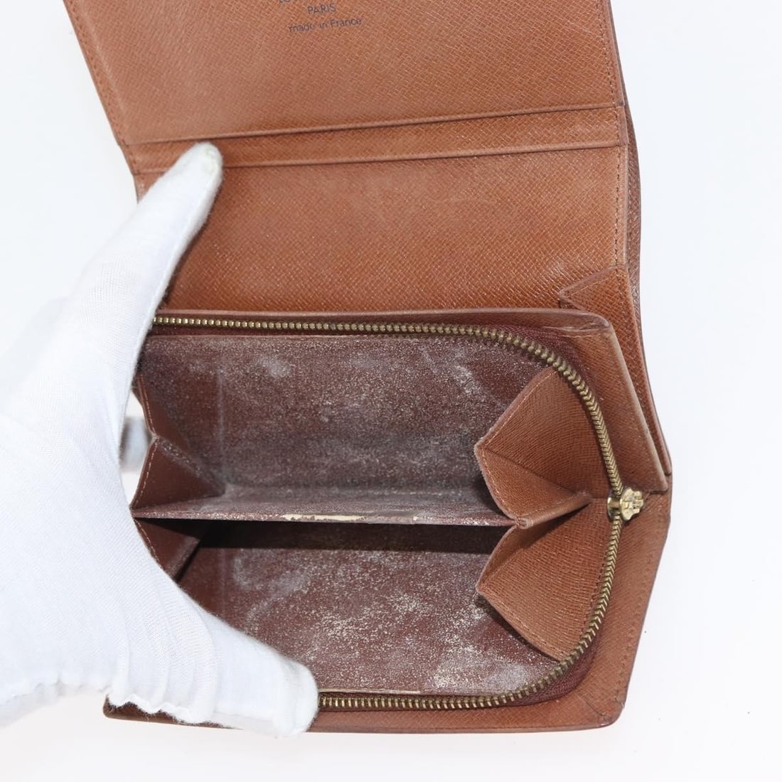 10 Louis Vuitton Monogram Canvas Wallets Bundle Authentic - 13