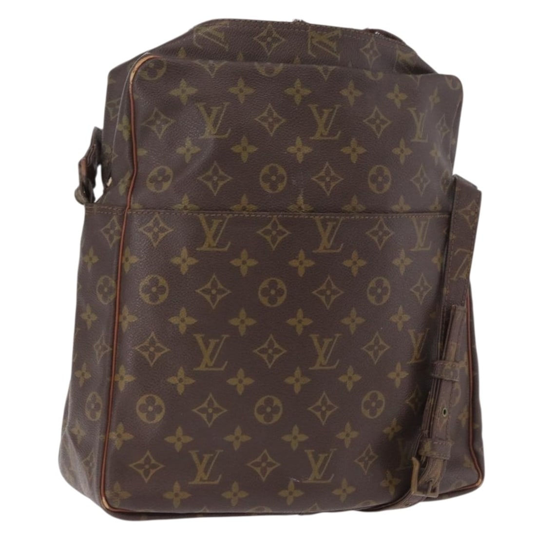 Louis Vuitton Marceau M40264 Monogram Canvas Shoulder Bag: Louis Vuitton Marceau M40264 Monogram Canvas Shoulder Bag Louis Vuitton Monogram Marceau shoulder bag in Monogram Canvas, made in France. The bag is identified by product number M40264 and features a 