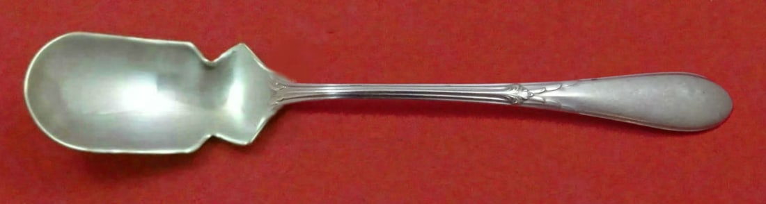 Gorham Rose Marie Sterling Silver Horseradish Scoop 5 3/4 Custom Made (1 of 1)