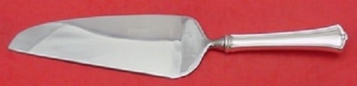 Frank Smith American Chippendale Sterling Silver Pie Server 10 Inch (1 of 1)