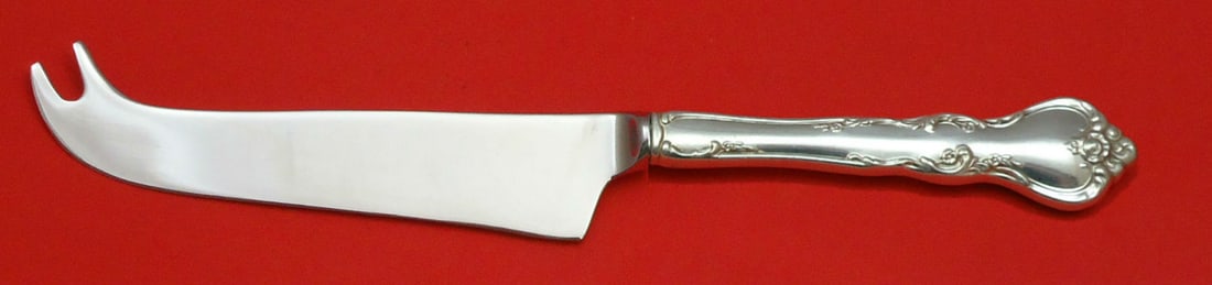 Savannah Sterling Silver Cheese Knife by Reed & Barton 7.5" Custom (1 of 1)