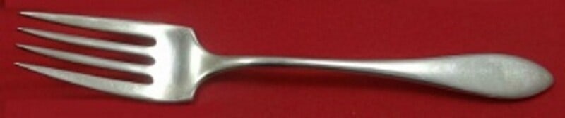 Towle Lafayette Sterling Silver Salad Fork 6 3/8 Inch Flatware (1 of 2)