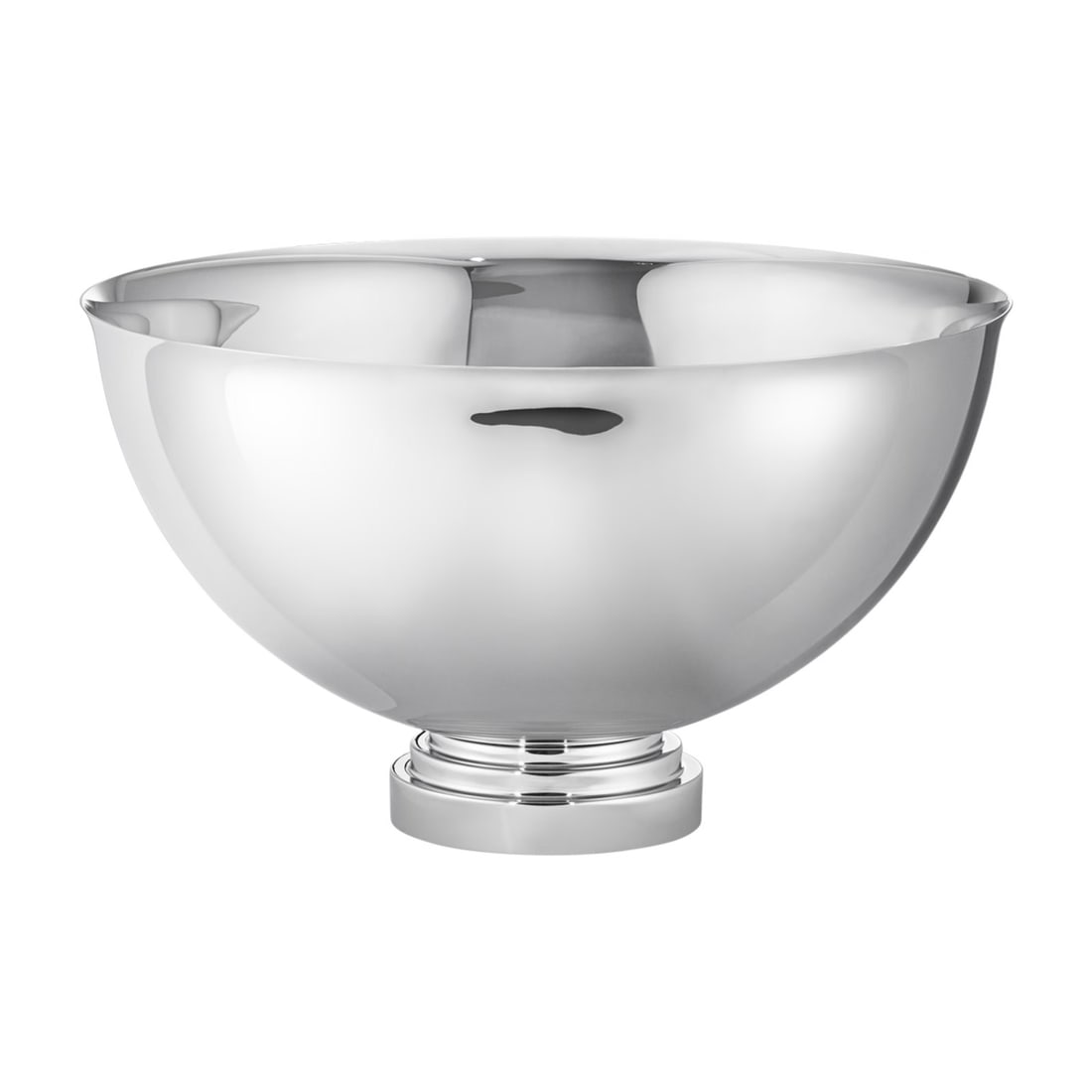 Georg Jensen Manhattan Champagne Bowl Mirror Polished Stainless Steel Vintage 2017: Georg Jensen Manhattan Champagne Bowl Mirror Polished Stainless Steel Vintage 2017 Experience timeless elegance with the Manhattan Champagne Bowl by Georg Jensen. This stunning piece, inspired by the 