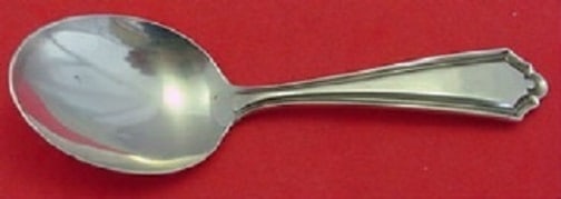 Alvin Hamilton Sterling Silver Baby Spoon 4 in Monogrammed (1 of 1)