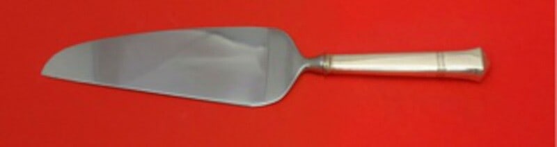 Tiffany & Co. Windham Sterling Silver Pie Server 10 1/2 Inch (1 of 1)