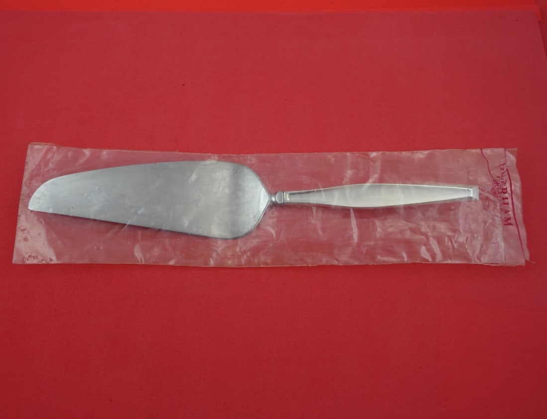 Gorham Classique Sterling Silver Pie Server 11 Inch Hollow Handle: Gorham Classique Sterling Silver Pie Server 11 Inch Hollow Handle This exquisite pie server features the elegant Classique pattern by Gorham, crafted from durable sterling silver with a hollow handle 