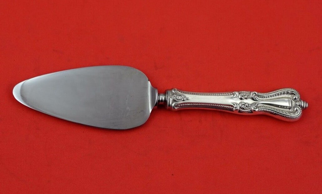 Towle Old Colonial Sterling Silver Cheese Server 6 3/8" (1 of 2)