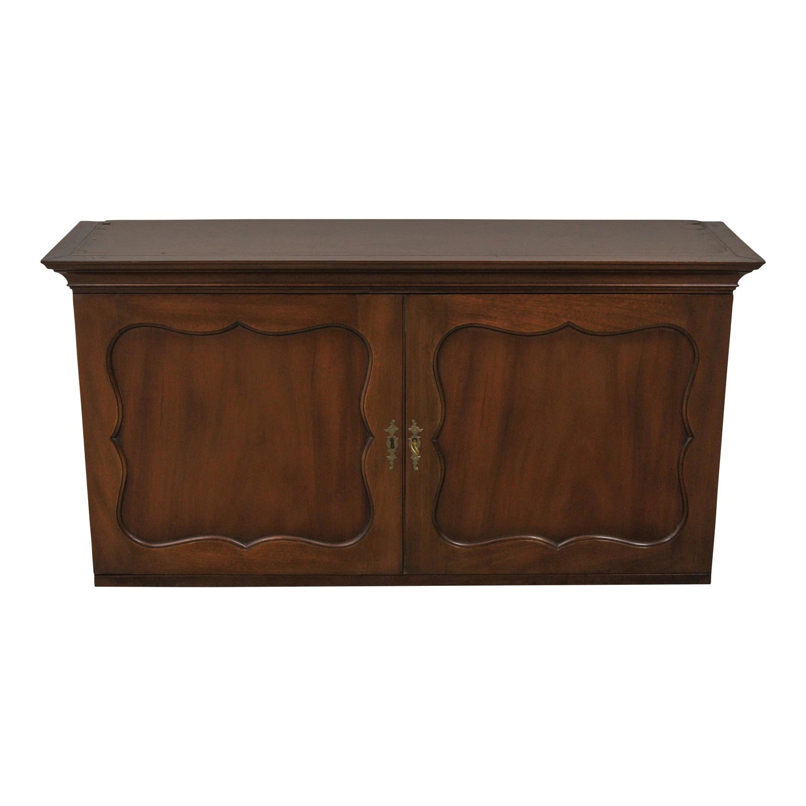 Kittinger CW-1 Colonial Williamsburg Bookcase Top Rare (1 of 10)