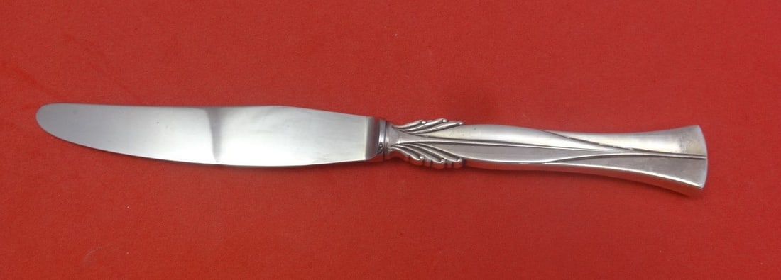 Frigast Queen Christina Wings Sterling Silver Knife 8 5/8" (1 of 2)