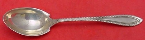 Towle Godroon Sterling Silver Sugar Spoon 5.5 Inch (1 of 2)