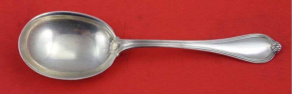 Towle Sterling Silver Paul Revere Sugar Spoon 5 3/4" (1 of 2)
