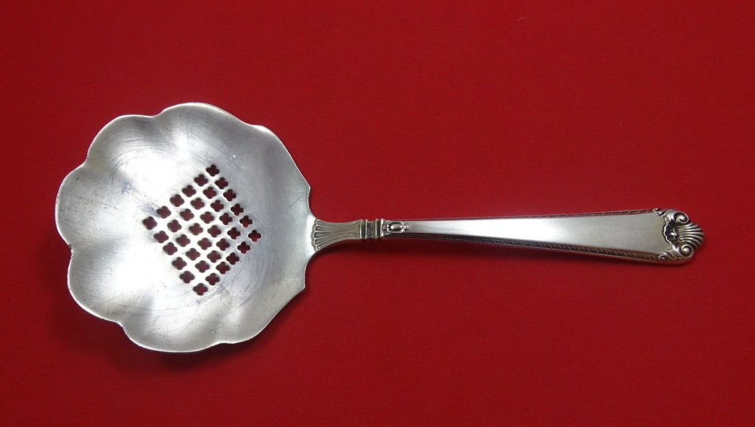 Lamerie by Tuttle Sterling Silver Tomato Server 7.75 Inches (1 of 1)
