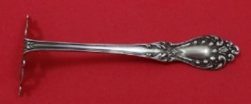 Watson Princess Sterling Silver Baby Food Pusher 4 Inches (1 of 1)