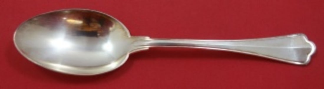 Zaramella Argenti San Marco 6 Inch .800 Silver Teaspoon (1 of 2)
