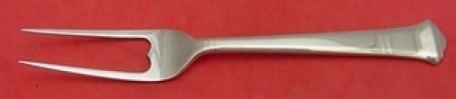 Tiffany & Co. Windham Sterling Silver English Server 7 5/8 Custom Made: Tiffany & Co. Windham Sterling Silver English Server 7 5/8 Custom Made This exquisite English server is a custom-made piece from the renowned Windham pattern by Tiffany & Co. Crafted from high-quality