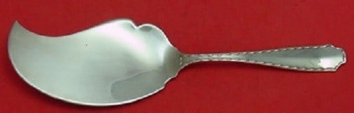 Tiffany & Co. Marquise Sterling Silver Ice Cream Slice 11 3/8": Tiffany & Co. Marquise Sterling Silver Ice Cream Slice 11 3/8" This exquisite ice cream slice from Tiffany & Co. features a marquise pattern and is crafted from high-quality sterling silver. Measuring