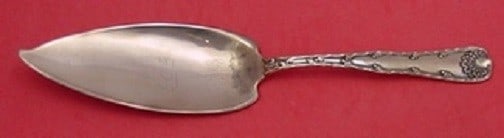 Tiffany & Co Wave Edge Rare Copper Fish Server 11.5 inches One of a Kind: Tiffany & Co Wave Edge Rare Copper Fish Server 11.5 inches One of a Kind This exquisite Wave Edge fish server, crafted by Tiffany & Co., is a rare copper sample piece dating back to the period of 1850
