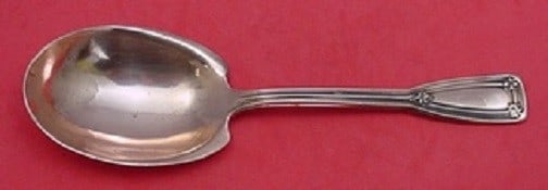 Tiffany & Co. Saint Dunstan Rare Copper Preserve Spoon One of a Kind: Tiffany & Co. Saint Dunstan Rare Copper Preserve Spoon One of a Kind Embrace the elegance of this one-of-a-kind Saint Dunstan Preserve Spoon by Tiffany & Co. Crafted between 1900 and 1940, this rare c