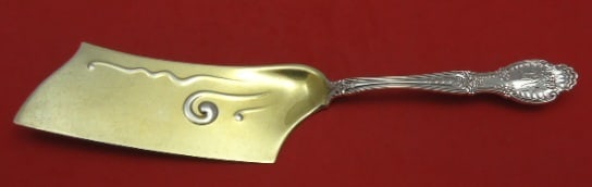 Tiffany & Co. Richelieu Sterling Silver 12 Ice Cream Hatchet Gold-Washed (1 of 1)