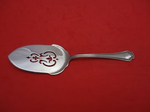 Reed & Barton Liberty Sterling Silver Pie Server 10 3/4 Inch (1 of 1)