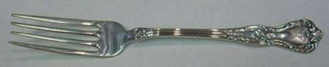 Lunt Memory Lane Sterling Silver Dinner Fork 7 3/4 Inch (1 of 1)