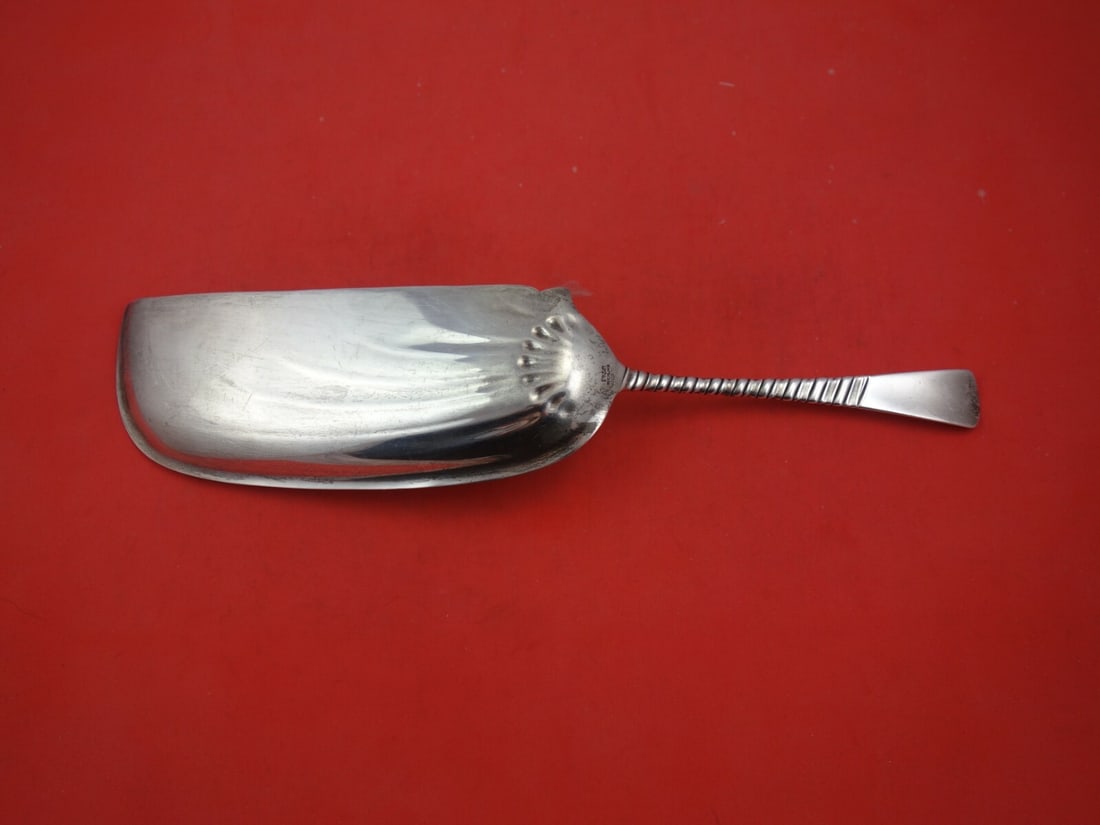Gorham Colonial Sterling Silver 12" Crumber Serving Piece - 2