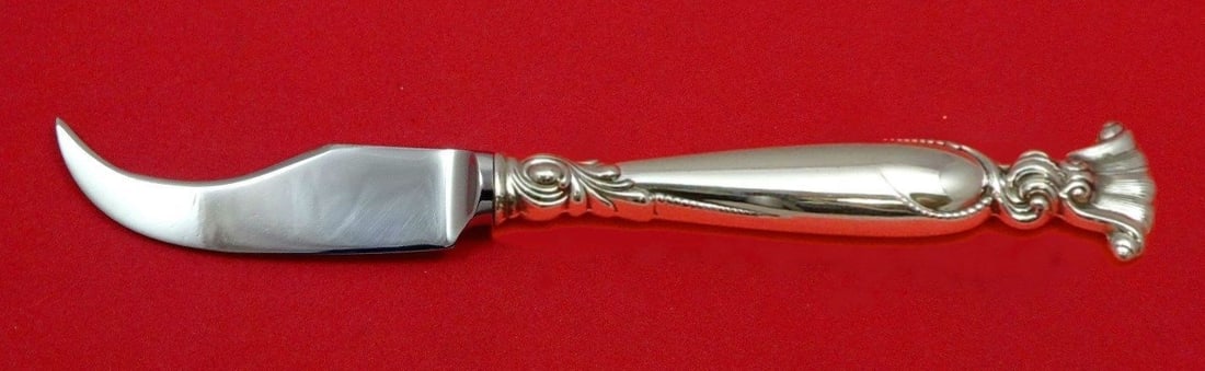 Wallace Romance of the Sea Sterling Silver Wine Foil Cutter Custom 5 3/4" (1 of 1)