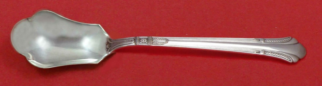Gorham Shamrock V Sterling Silver Relish Scoop Custom Made 5.75" (1 of 1)