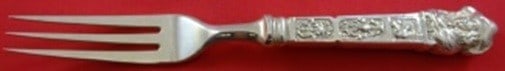 Gorham Old Masters Sterling Silver Tea Fork Karl Dujardin 7 1/8 Hollow Handle (1 of 1)