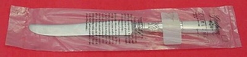 Gorham Epic Sterling Silver Dinner Knife 9 5/8" Flatware New (1 of 2)