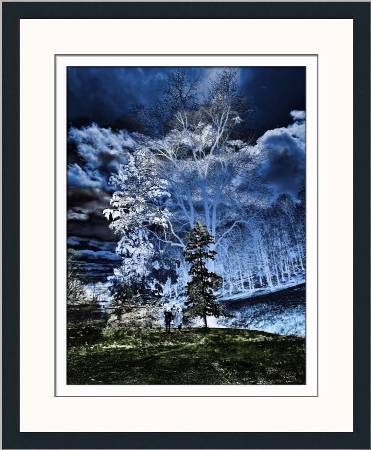 Brent Wickes On The Right Path Limited Edition Signed Giclee Print Framed: Brent Wickes On The Right Path Limited Edition Signed Giclee Print Framed Discover the captivating artwork titled "On The Right Path" by renowned artist Brent Wickes. This stunning limited edition gic
