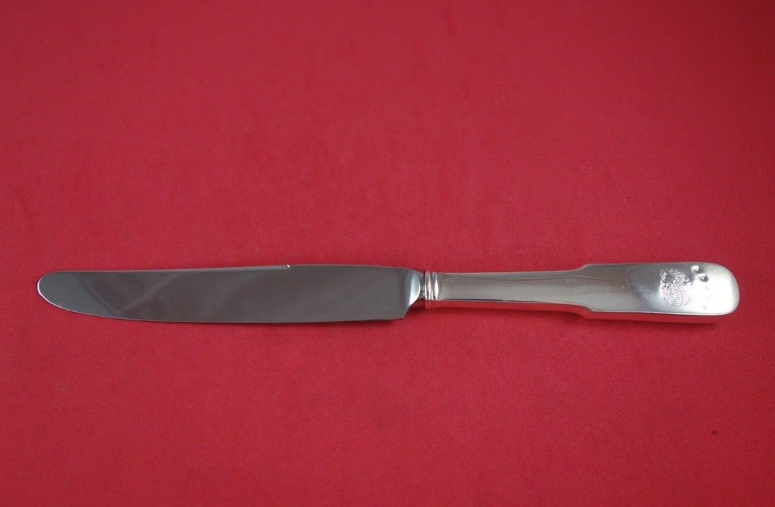 Gorham Colonial Eagle Sterling Silver Knife 8 7/8" (1 of 2)