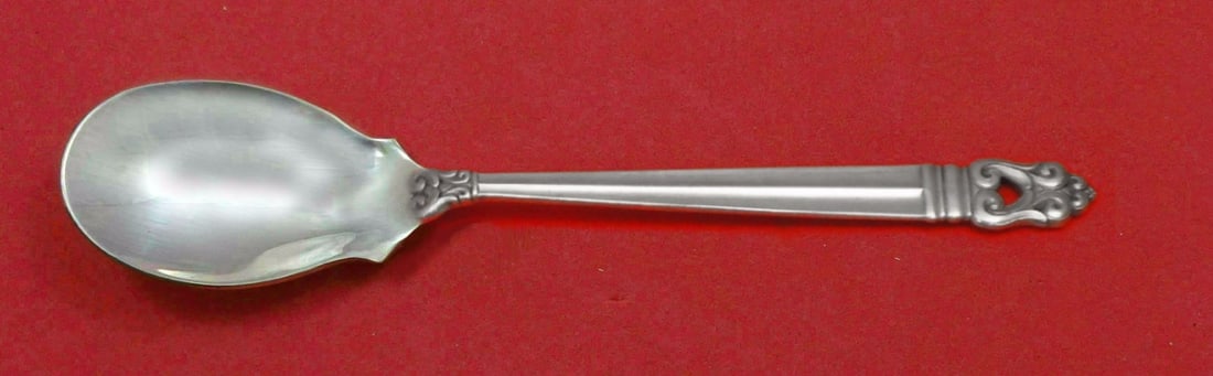 Royal Danish Sterling Silver Ice Cream Spoon by International 5 3/4 Custom Made (1 of 1)