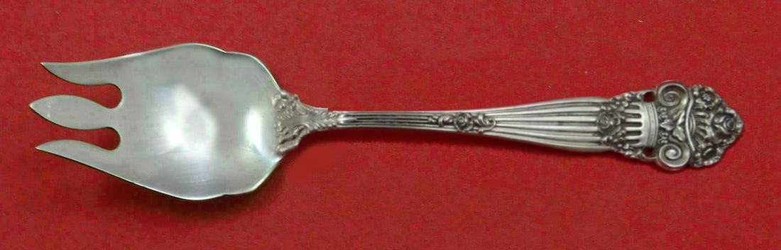 Georgian by Towle Sterling Silver Cake Ice Cream Spork Custom 5 3/4 Inch (1 of 1)