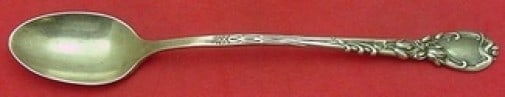 Reed & Barton La Parisienne Sterling Silver Iced Tea Spoon 7.5": Reed & Barton La Parisienne Sterling Silver Iced Tea Spoon 7.5" Experience the elegance of the La Parisienne pattern by Reed & Barton with this exquisite sterling silver iced tea spoon. Measuring 7 1/
