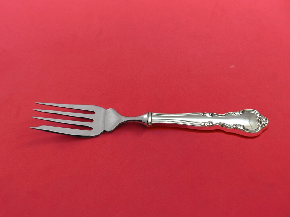 Easterling American Classic Sterling Silver Fish Fork Custom 8 Inch (1 of 3)