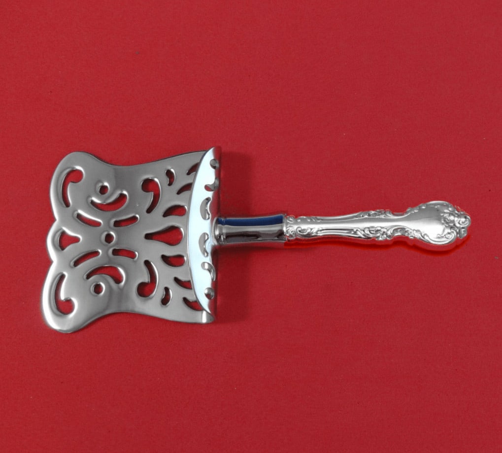 Gorham Melrose Sterling Silver 6 Inch Petit Four Server Custom Made (1 of 2)