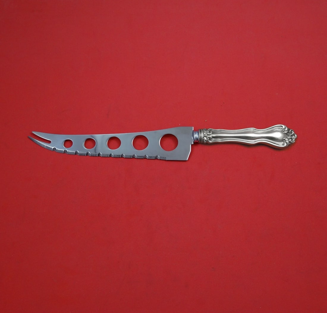 Westmorland George and Martha Sterling Silver Charcuterie Knife 9 3/4" (1 of 2)